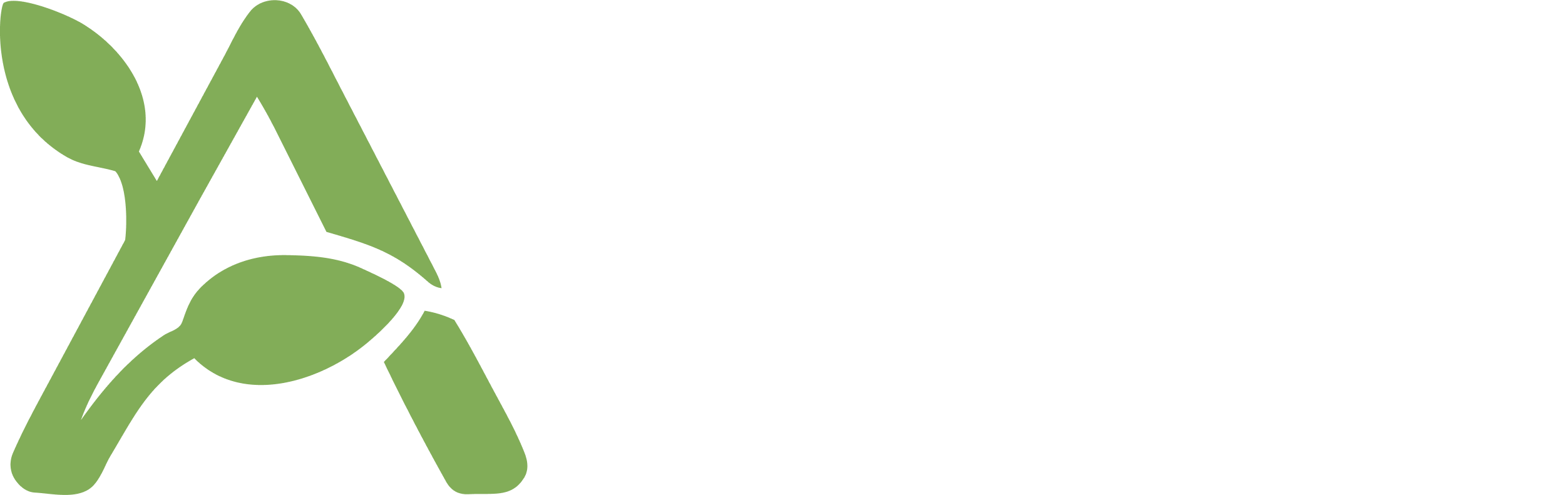 Amark – utemiljö och trädgård